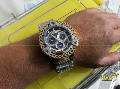 Часы Invicta 35565 Bolt Hercules