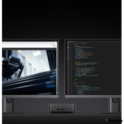 Компьютер Xiaomi Mini Host Black (XM22AL5S) (Intel Core i5-1240P / 16G / 512G / Intel® Iris Xe / Windows 11 Home