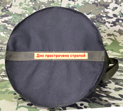 Кашпо 15 литров с ручками