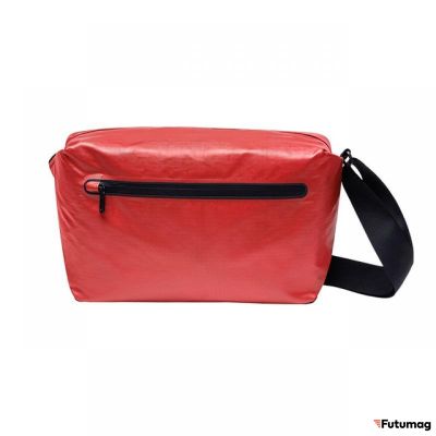 Сумка на плечо Xiaomi 90 Points Functional Messenger Bag 2068 Orange