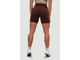 Велосипедки HIGH WAISTED LEGGINGS SHORTS 9″ FIT&SMART 575 Шоколадные