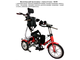 Велосипед для детей с ДЦП Ангел Соло 3М
