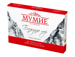 Мумиё 50г