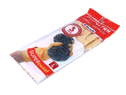 Komfi перчатки латексные СВЕРХПРОЧНЫЕ