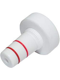 Переход фторопластовый TS-2 на 29/32 шлиф