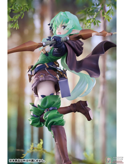 Фигурка 1/7 Эльфийка-лучница (Yousei Yunde - Elf by Kadokawa)