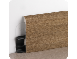 Плинтус из дюрополимера Winart Quadro Pro тоскана