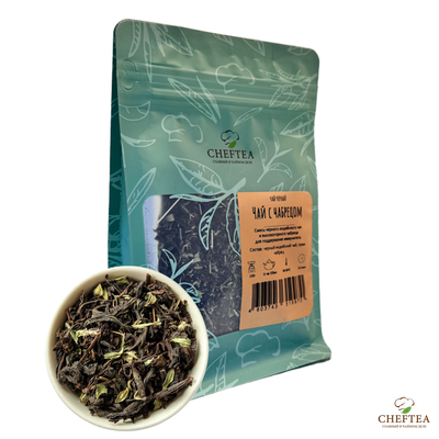 Чай с чабрецом 100г