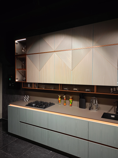 Кухонный гарнитур Кантри №24-003