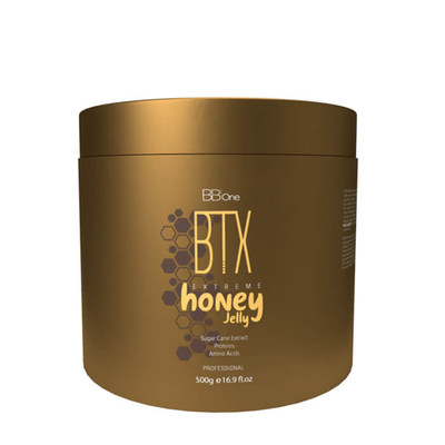 Гель-ботокс для волос BTX Extreme Honey Jelly, 500 мл.