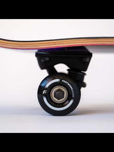 Скейтборд FOOTWORK Spray