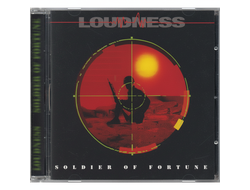Loudness - Soldier Of Fortune CD