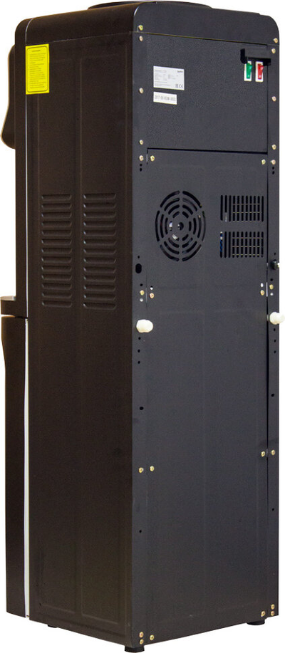 Кулер Aqua Work V93-W черный