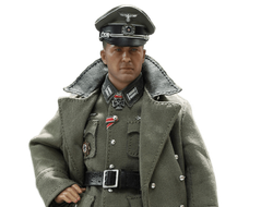 ПРЕДЗАКАЗ - Немецкий капитан пехоты Томас - Коллекционная фигурка 1/12 scale - Palm Hero Series WWII German WH Infantry (XT80007) - DID ?ЦЕНА: 8900 РУБ.?
