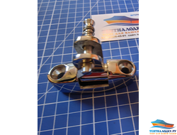 Опора тента наклонная , 2шт.