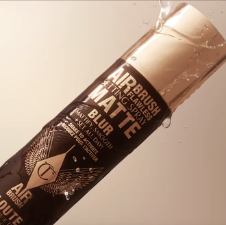 Charlotte Tilbury AIRBRUSH FLAWLESS SETTING SPRAY MATTE - Матирующий спрей-фиксатор для макияжа