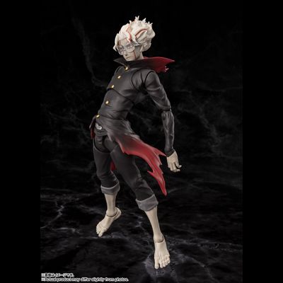 Фигурка Кэн Такакура (Ken Takakura Transformed S.H.Figuarts)