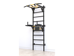 Шведская стенка Рекорд X2 (с опорой на пол) Турник Рукоход купить в Воронеже