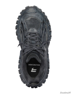 BALENCIAGA DEFENDER ALL BLACK Мужские (41-45)