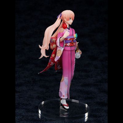 Фигурка 1/7 Эрика Амано (Erika Amano Yukata ver.)
