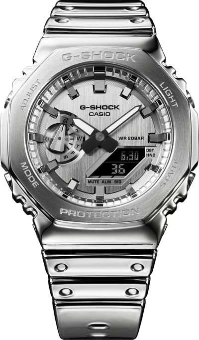 Часы Casio G-Shock GM-2100YM-8A