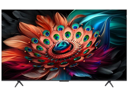 Телевизор TCL 55" 55C655 QLED 4K Smart TV Черный