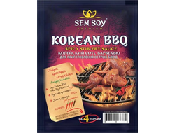 Сэнсой Премиум Соус "KOREAN BBQ"   120 г