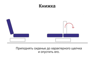 ДИВАН-КРОВАТЬ ПОРТО