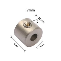 Ограничитель для сверла 7 мм.