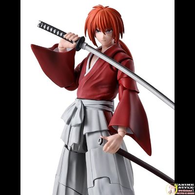 Фигурка Кэнсин Химура (Kenshin Himura S.H.Figuarts)