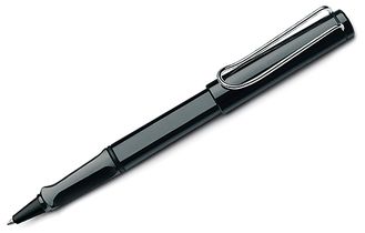 Lamy Safari роллер (черный), M63