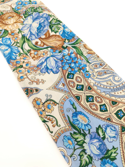 Павловопосадский платок Княжеский 680-1