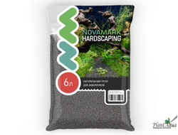Грунт нейтральный NOVAMARK HARDSCAPING Новоплант 1,4 - 1,6 мм, 6 л