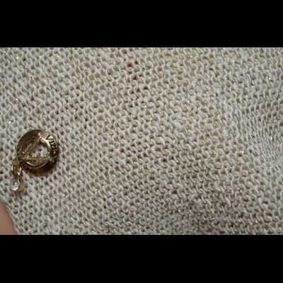 Берет весенний женский Vizio Италия  A 3 бежевый