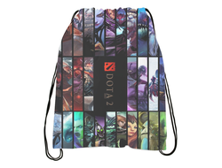 Сумка-мешок для обуви Dota №4