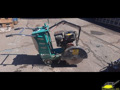 Аренда резчика швов GIKS СС450D