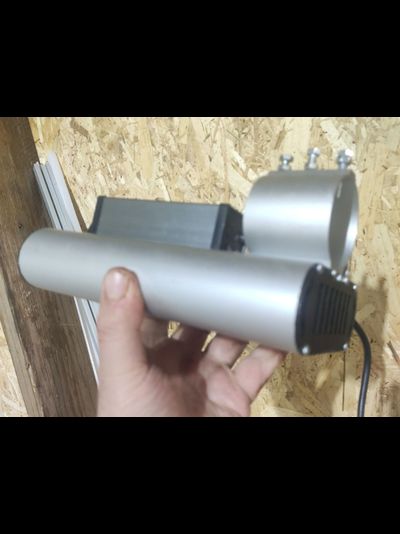 Светильник серии Эко 55 let1-eco55-X(X)X