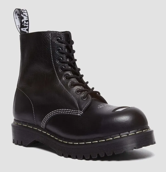 Steel dr martens clearance