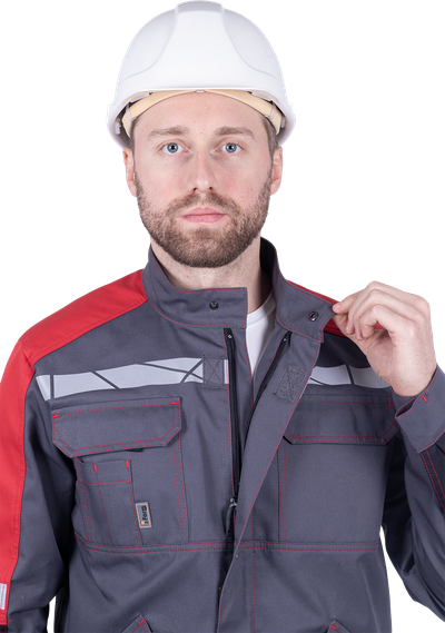 Куртка ХАЙ-ТЕК SAFETY мужская