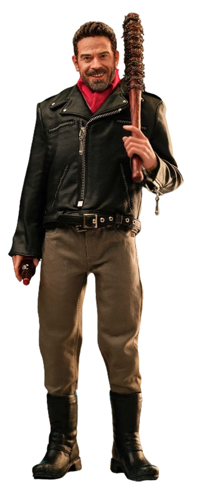 ПРЕДЗАКАЗ - Ниган Смит (Джеффри Дин Морган, "Ходячие мертвецы", Walking Dead) - Коллекционная фигурка 1/6 Walking Negan (GH-013) - Ghost toys ?ЦЕНА:22500 РУБ.?