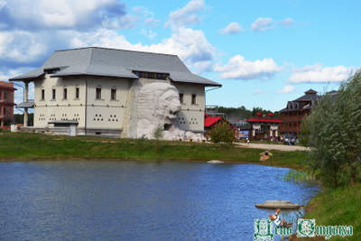Экскурсия "Этномир. Традиции народов"
