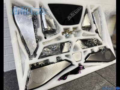 Колонки сетки Bowers Wilkins BMW X5 X7 G05 G07