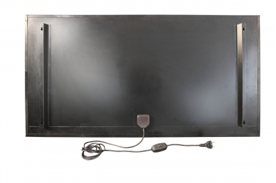 Теплофон GRANIT ЭРГН 0.9/220 (1200 х 600) чёрный