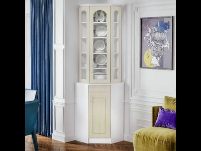 Буфет угловой "Констанция" (МиФ)