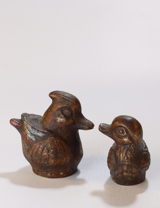 Уточки "Мандаринки-4"