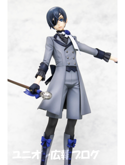 Фигурка Сиэль Фантомхайв (Ciel Phantomhive)