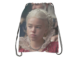 Сумка-мешок для обуви Дом Дракона, House of the Dragon №7