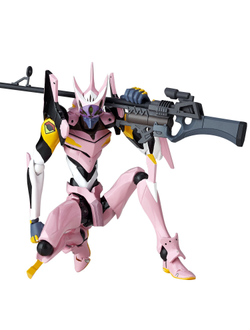 Робот Ева 08 (Eva 08)