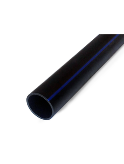 Труба питьевая ПЭ 100 SDR 17 d250x14,8 мм, ГОСТ18599-2001 хлыст 12м Икапласт полипластик Нордпайп