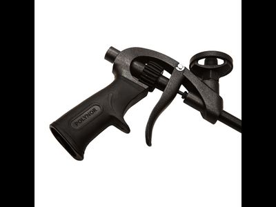 Пистолет POLYNOR PREMIUM GUN TEFLON (+ 3 угловые насадки)